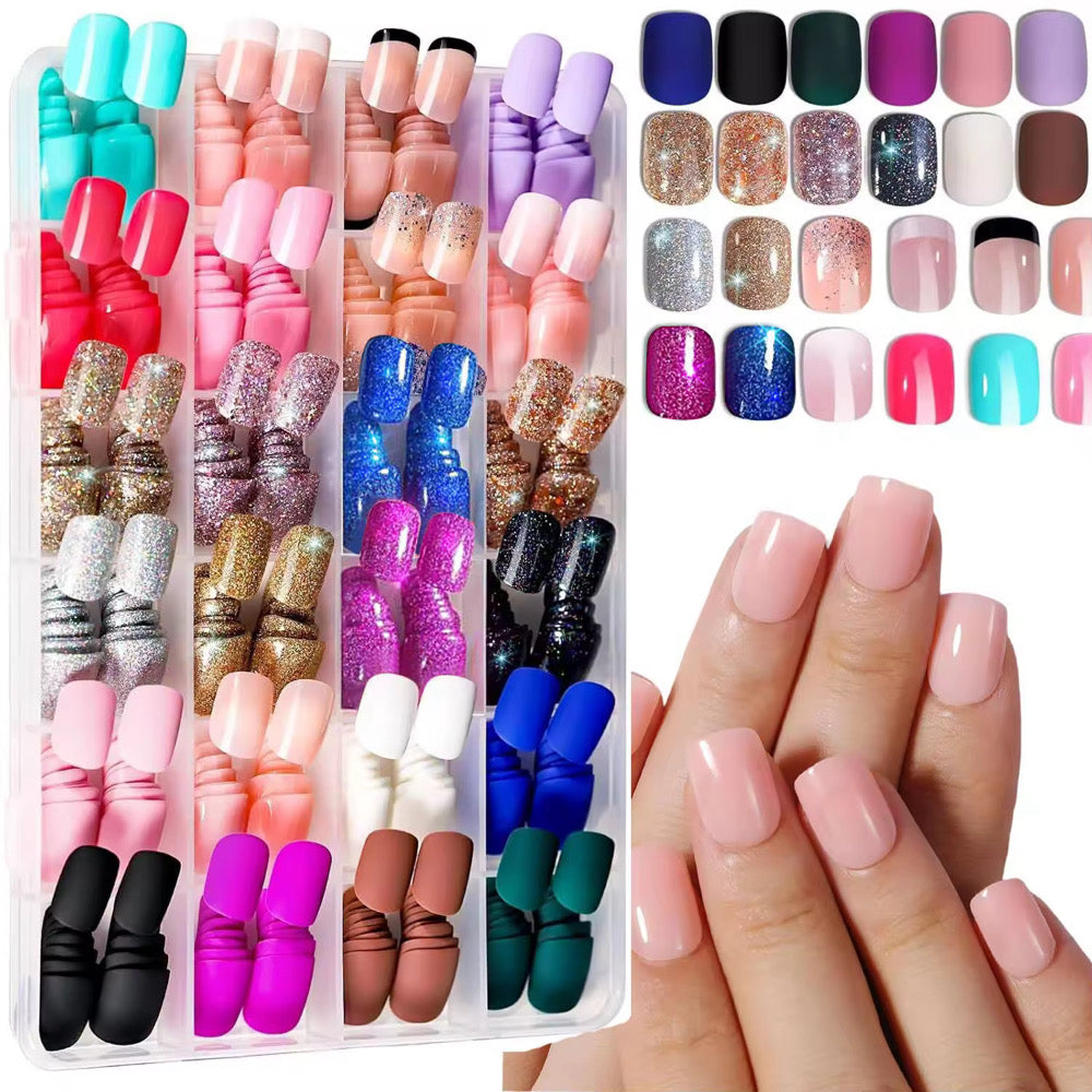 Press & Slay Nail Kit