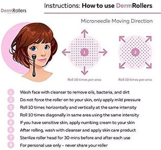Derma Face Rollers