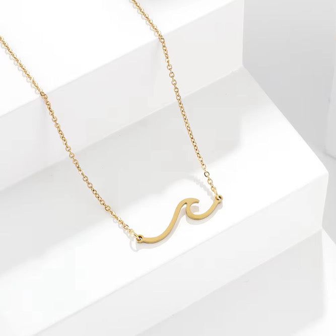 Catch the Wave Necklace