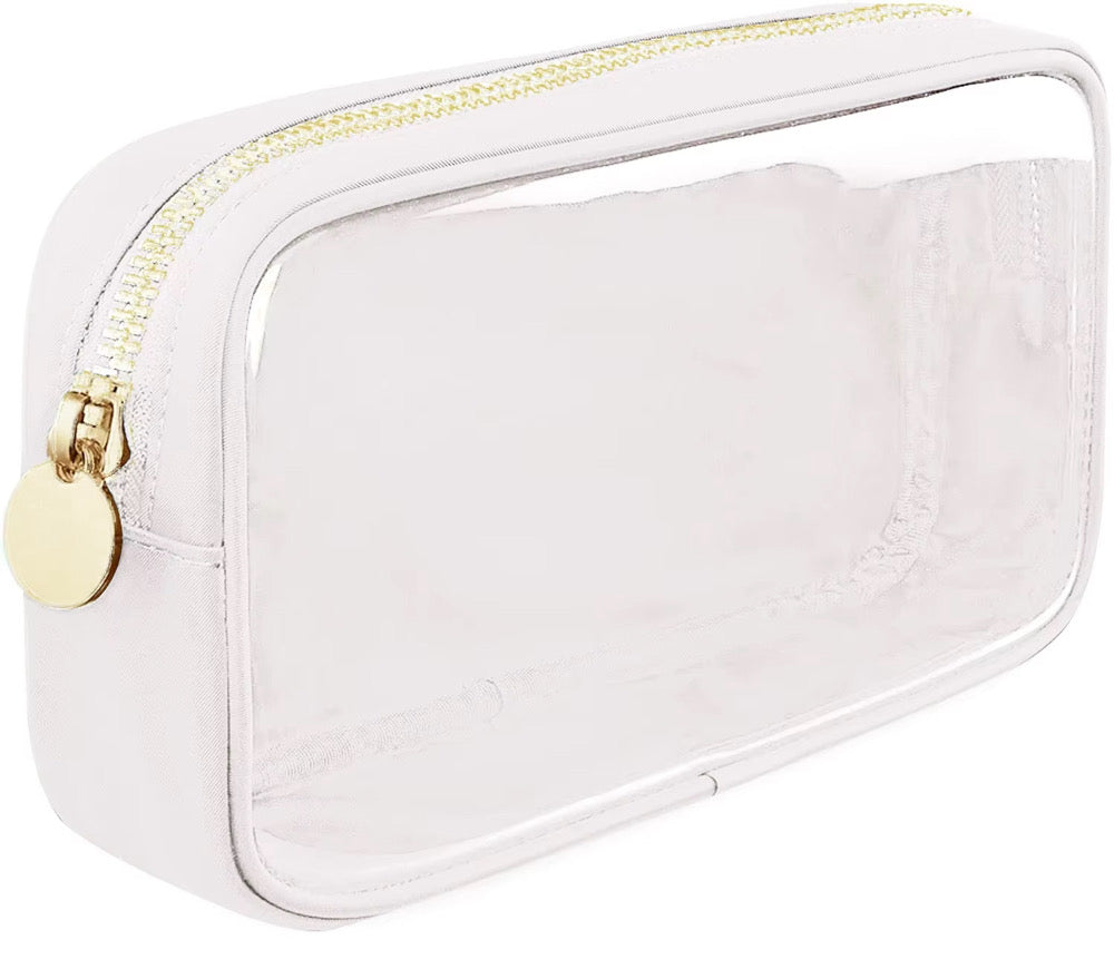Cleary Chic Clear Organizer Pouch