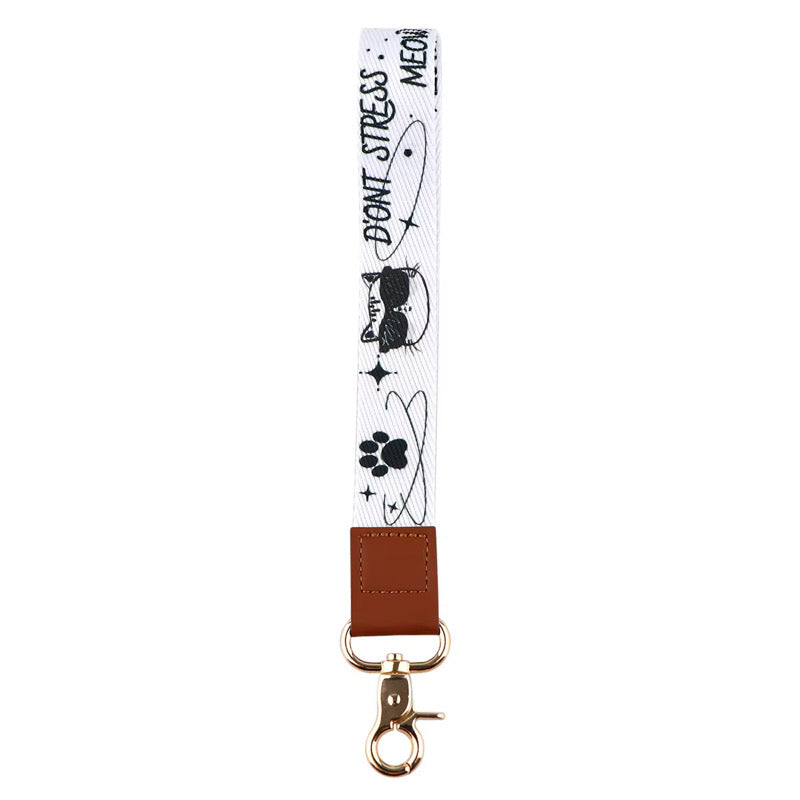 Wristlet Wonder Wrist Lanyard