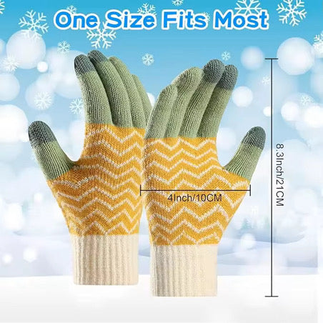 The Everyday Knit Glove