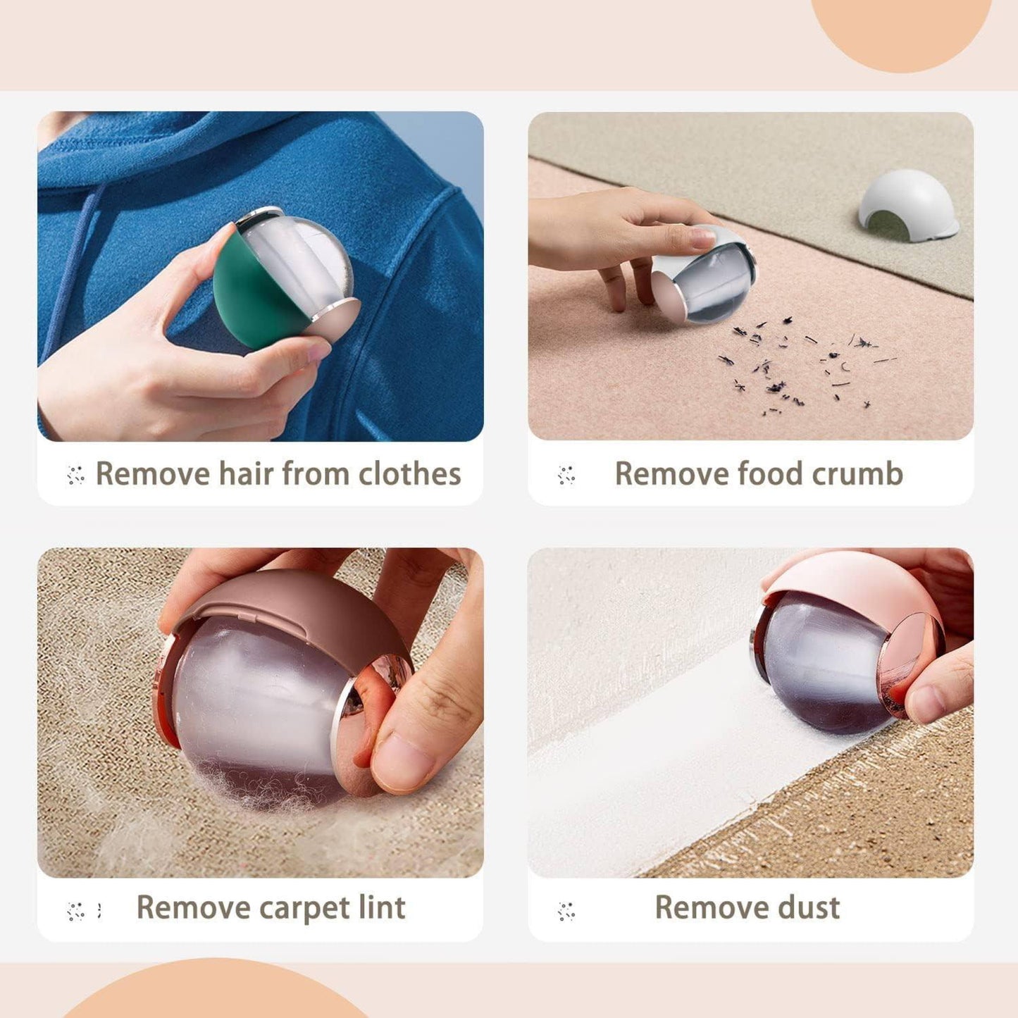 Trending Lint Remover Ball