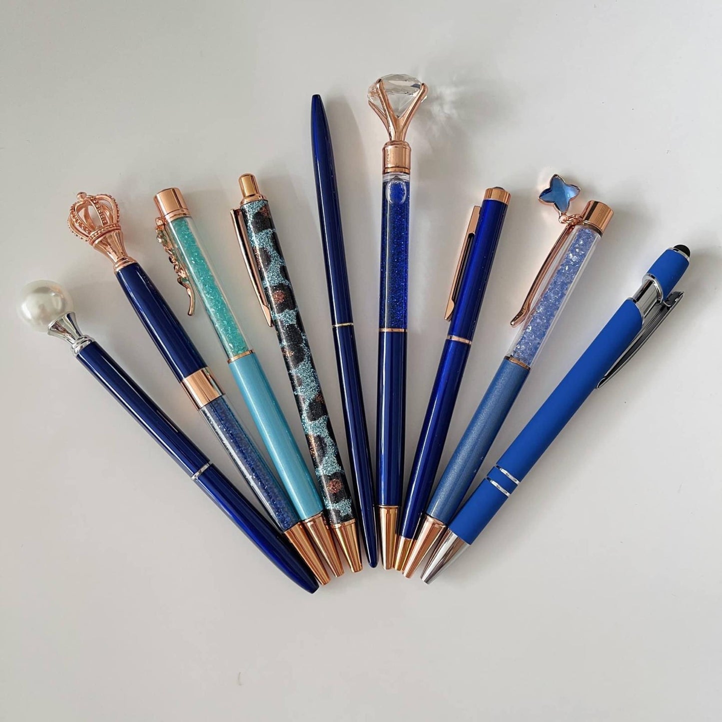 Super Fun 9 Piece Pen Set