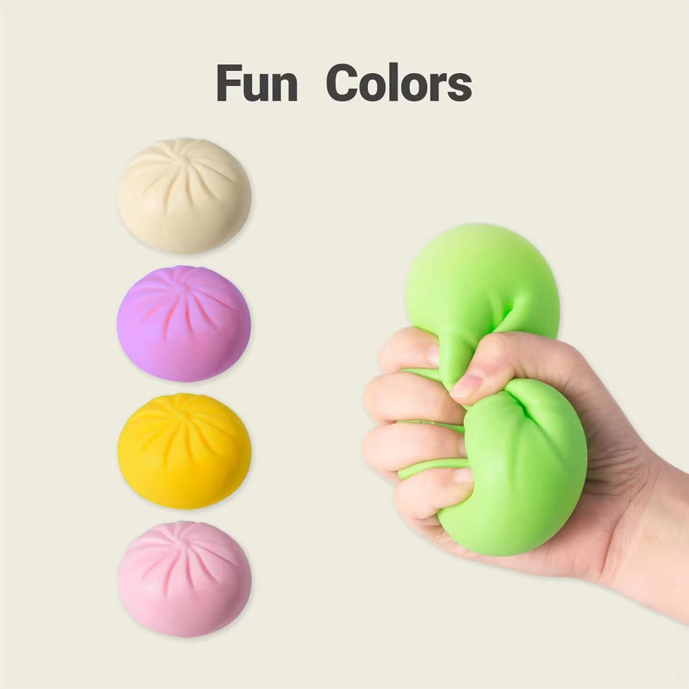 Viral Dumpling Squeeze Stress Relief Toy