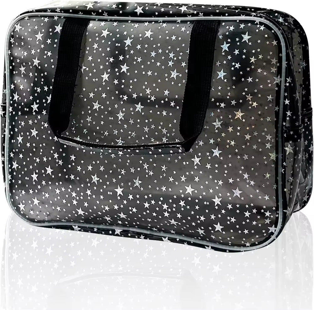 Starry Flexs Tote Bag