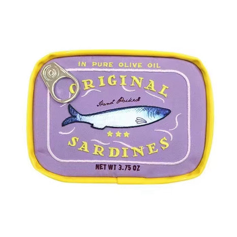 Trendy Sardine Social Pouch