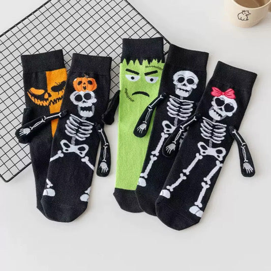 Spooky Sock Squad