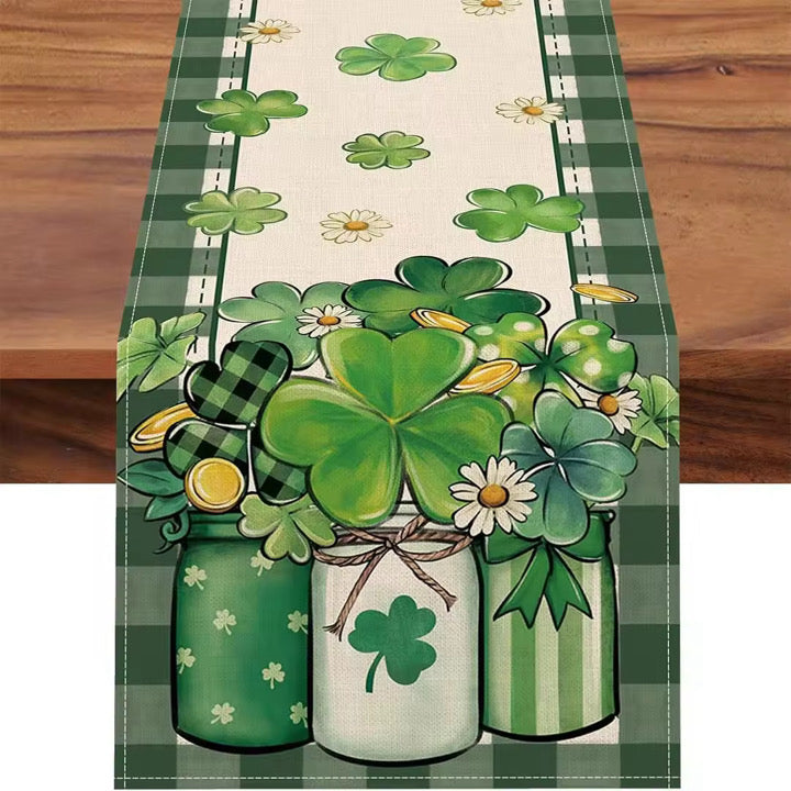 St. Patricks Table Runners