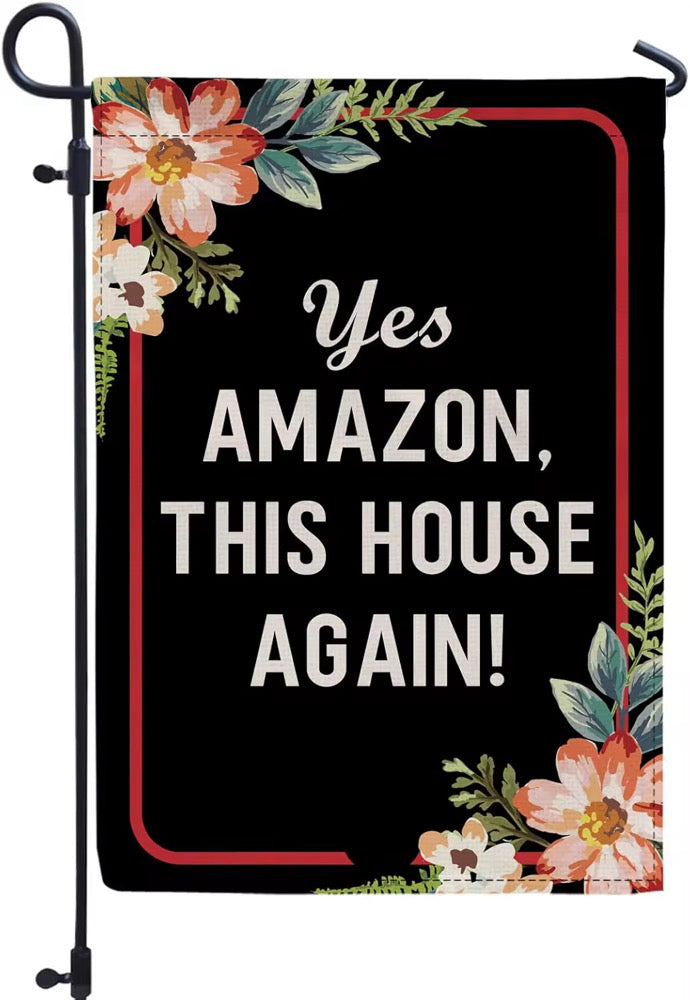 Sassy Seasonal Garden Flags