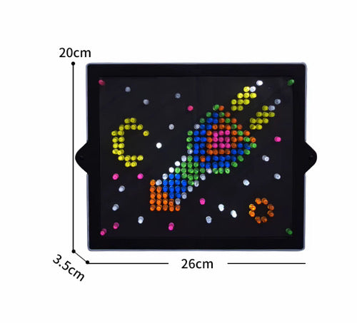 Trendy 3d light panel
