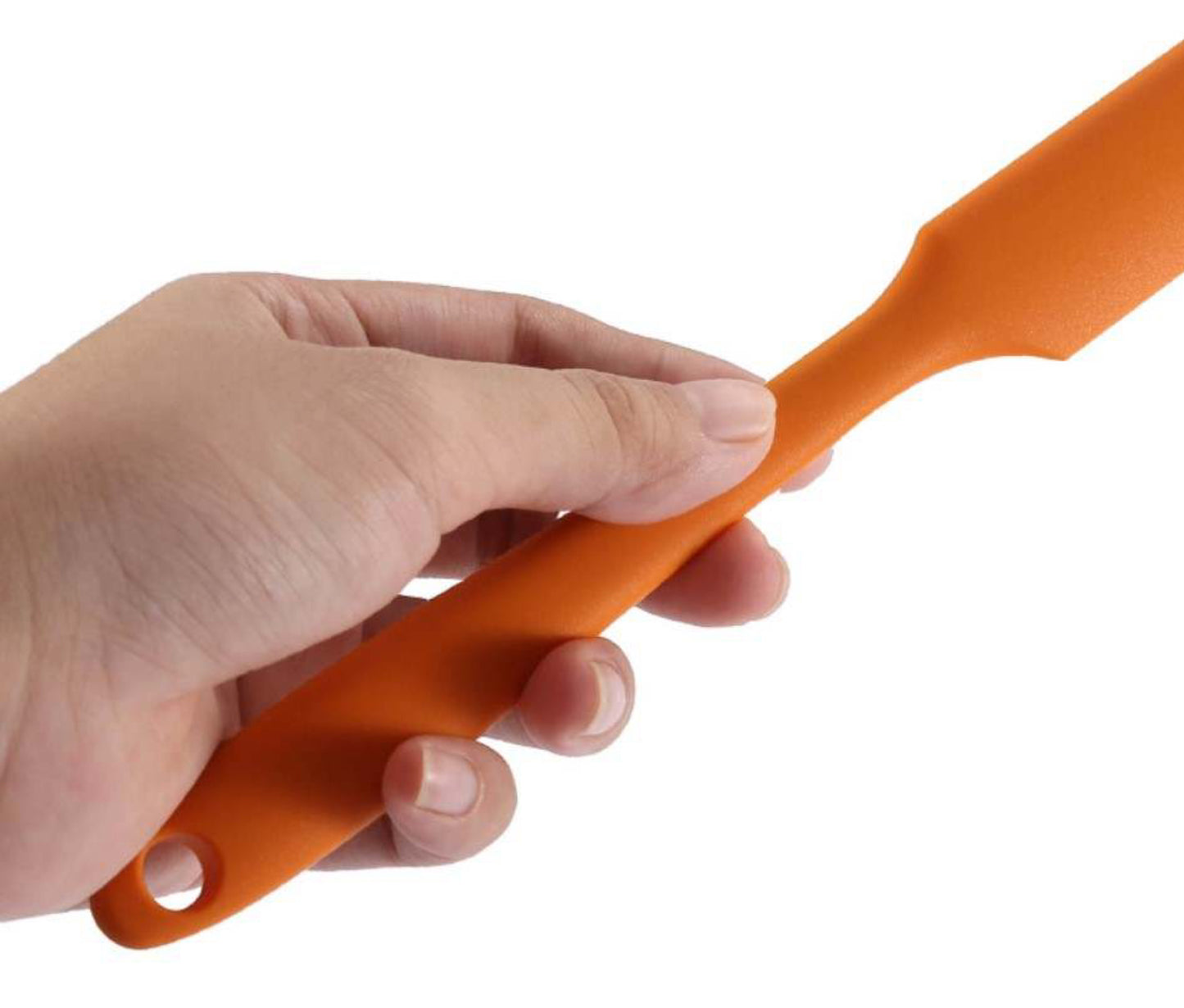 Silicone scraper tool