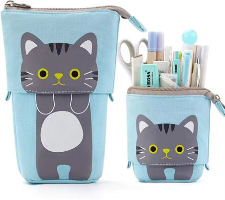 Cat Pencil Pouch