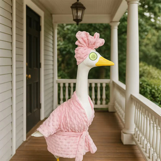 The Pink Zen Goose Fit