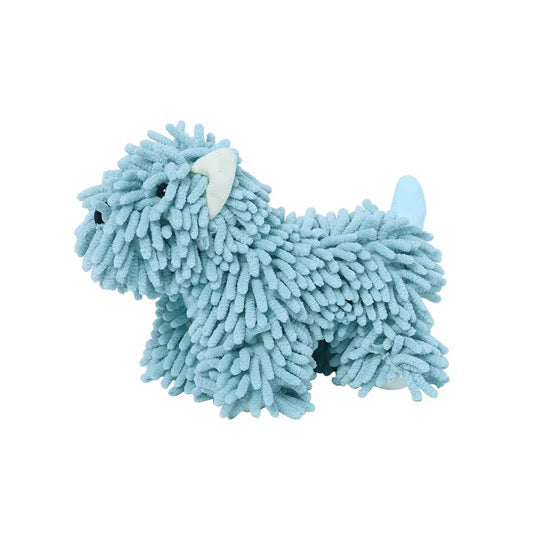 Fluffy Doggy Hand Towels