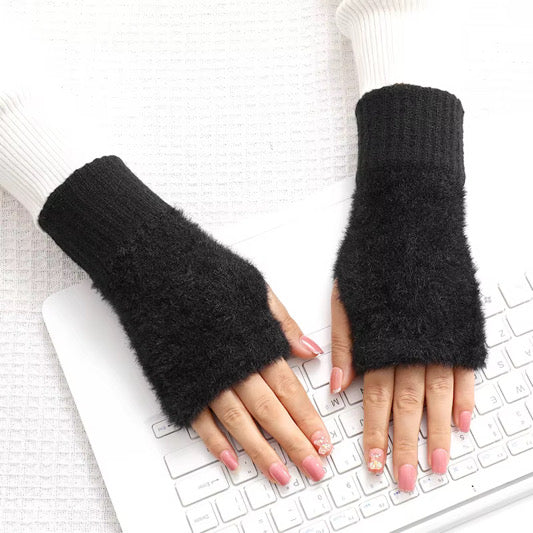 BareEase Fingerless Gloves