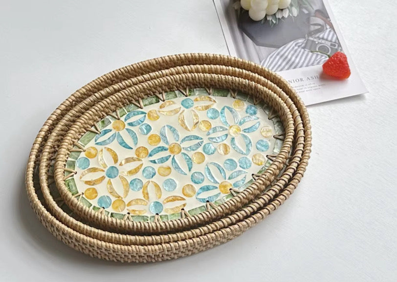 The Gathered Home Tray Set