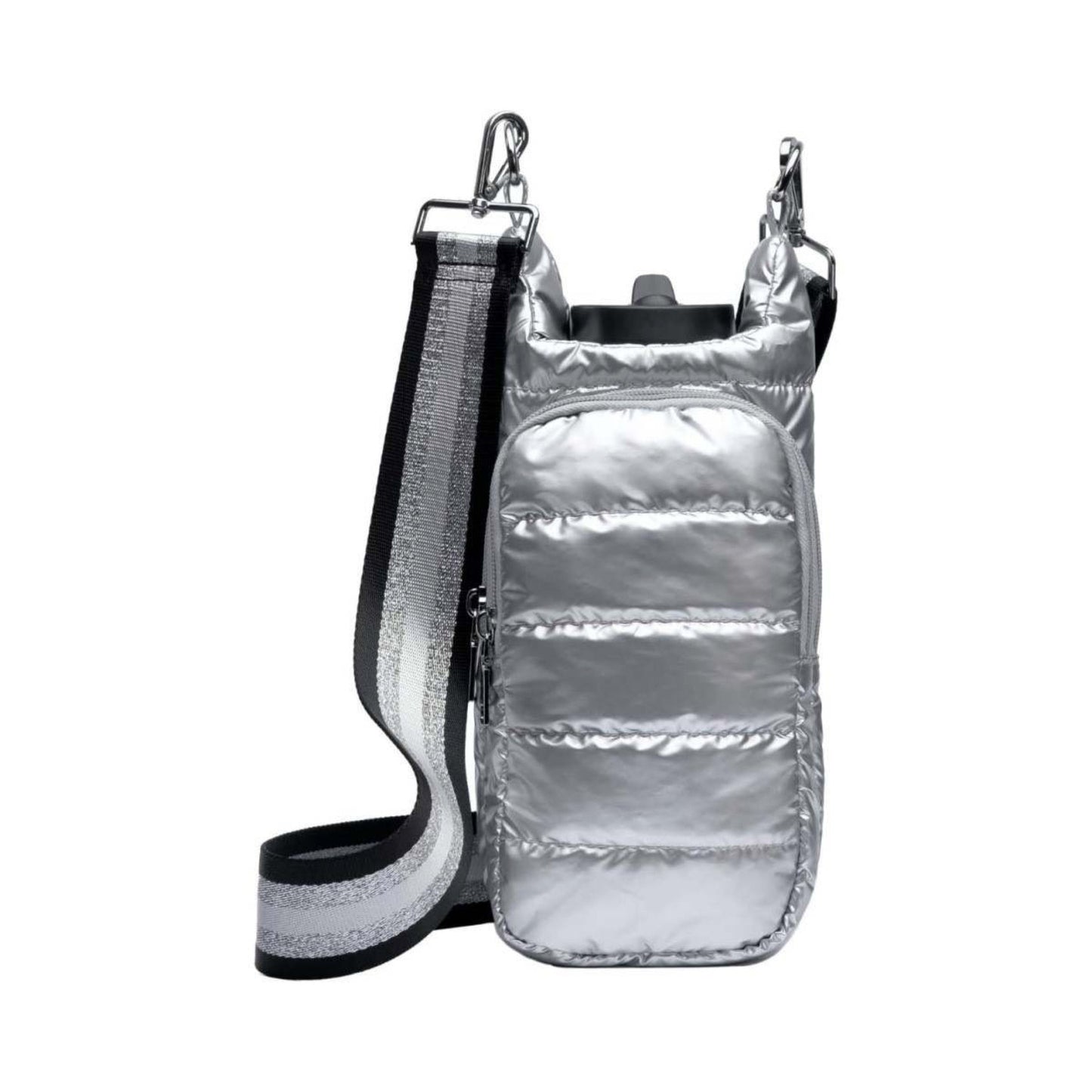 Crossbody Water Bottle Carrier