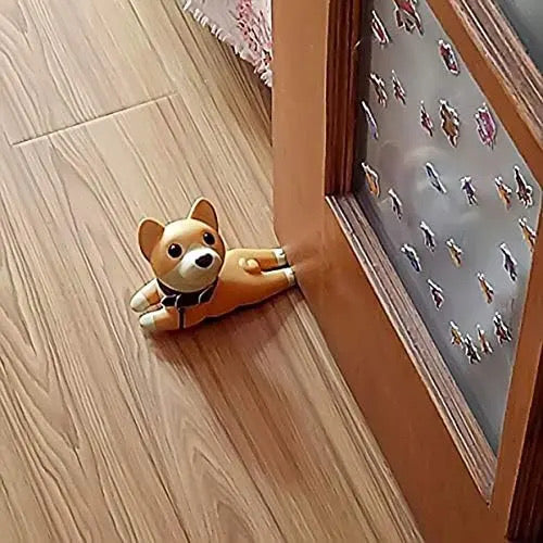 Darling Dog Door Stopper