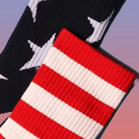 Americana Babe Socks