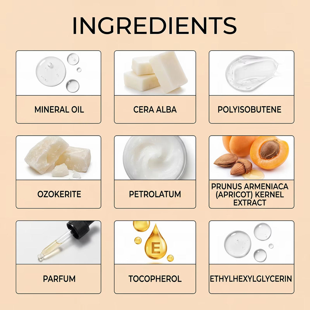 Jelly Perfume Balm