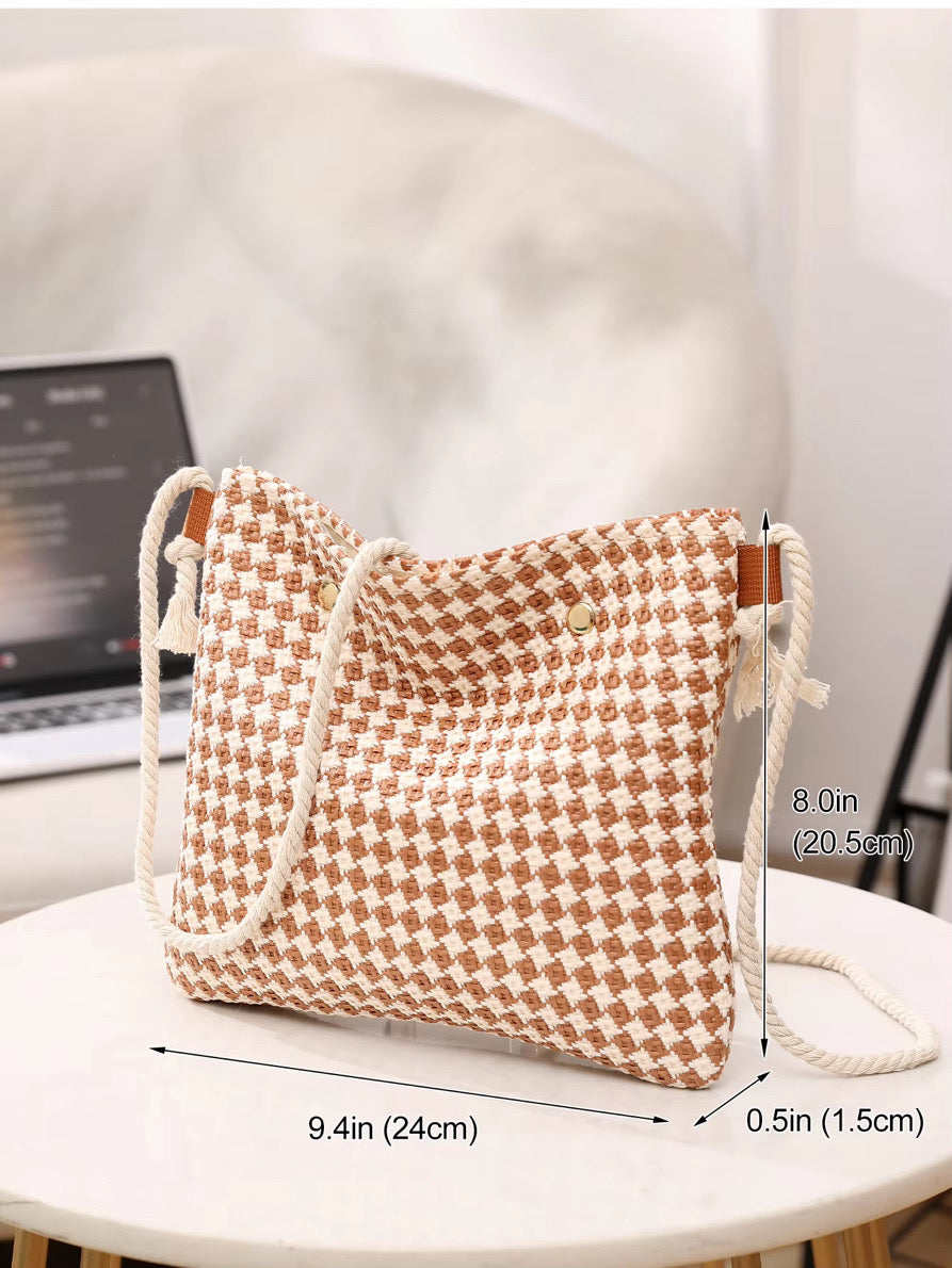 Houndstooth Haven