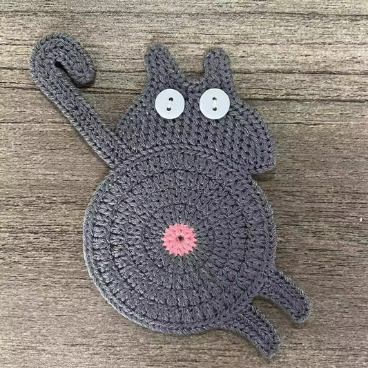 Crazy Cat Lady Coasters