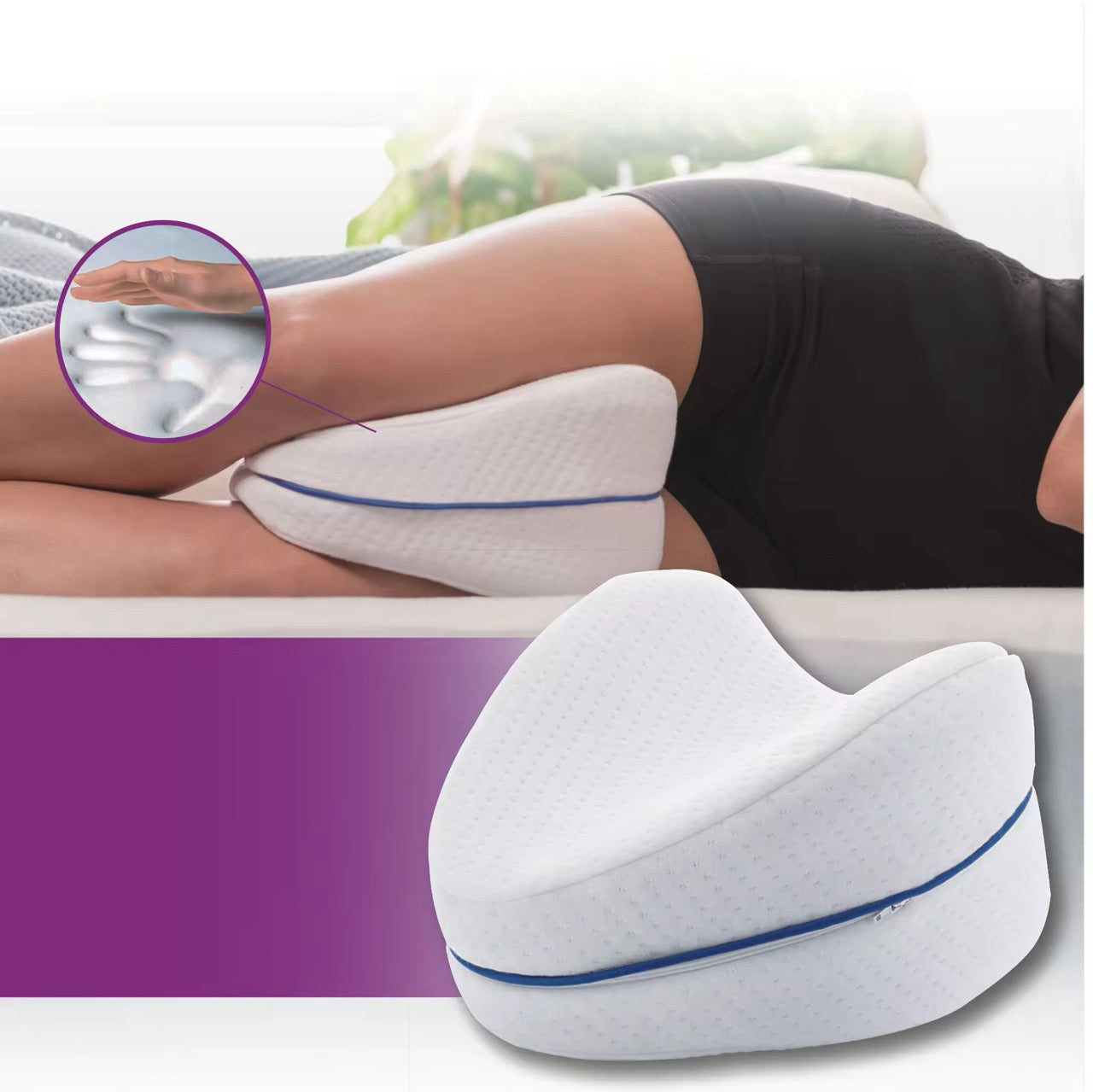Knee And Leg Pillow