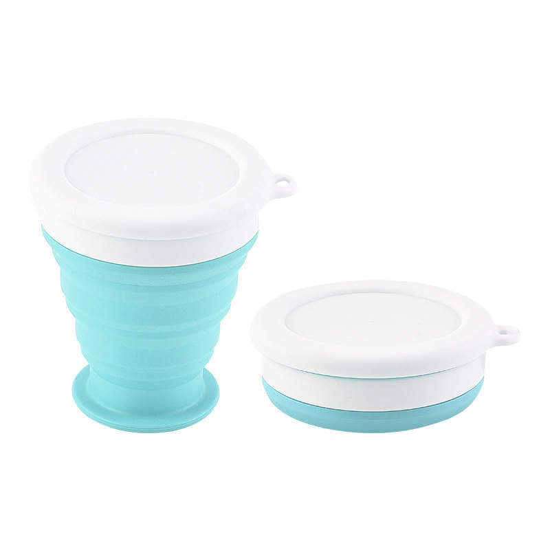 Foldable Silicone Cups