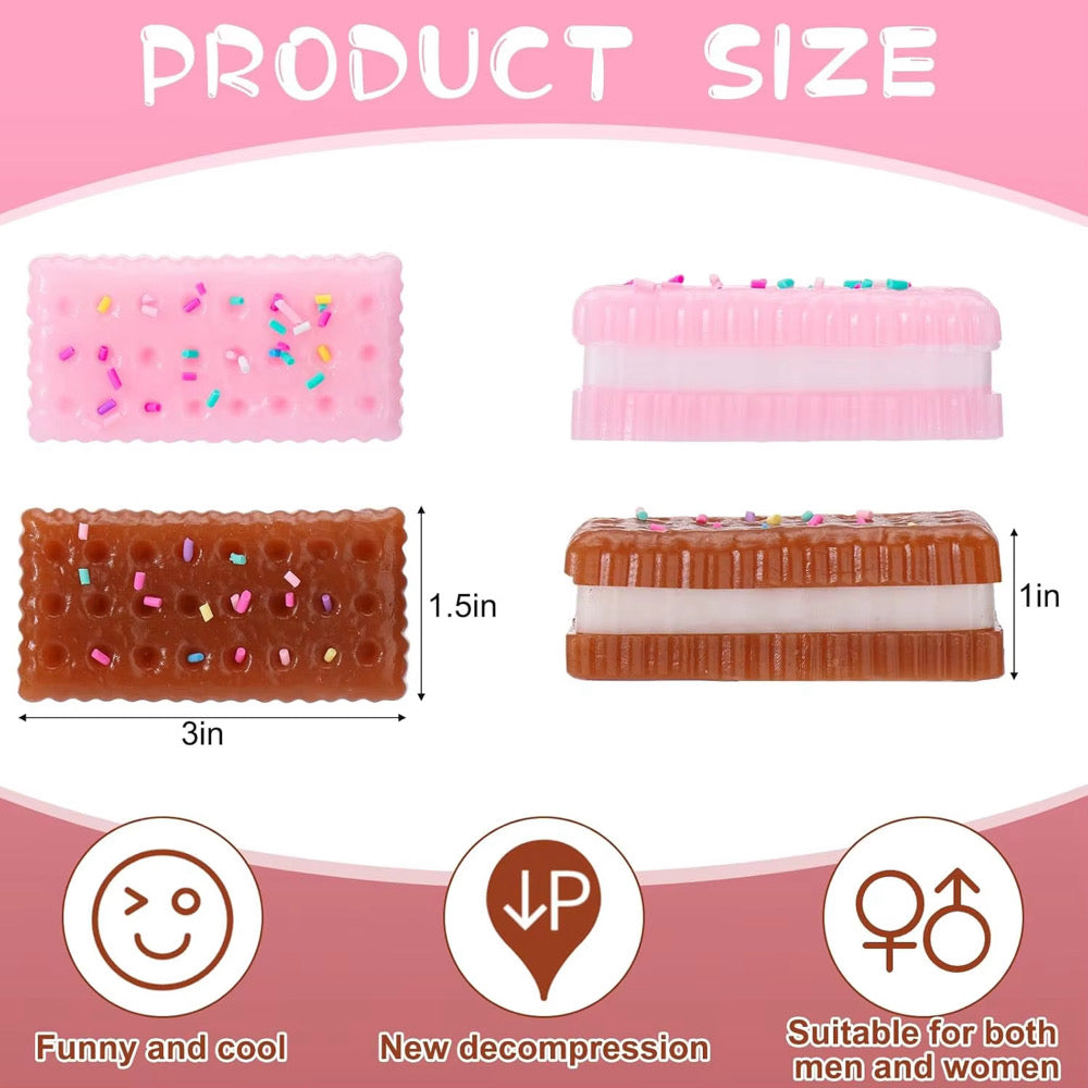 Ice Cream Squishwich Set Of 2