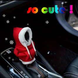Festive Hoodie For Car Shifter