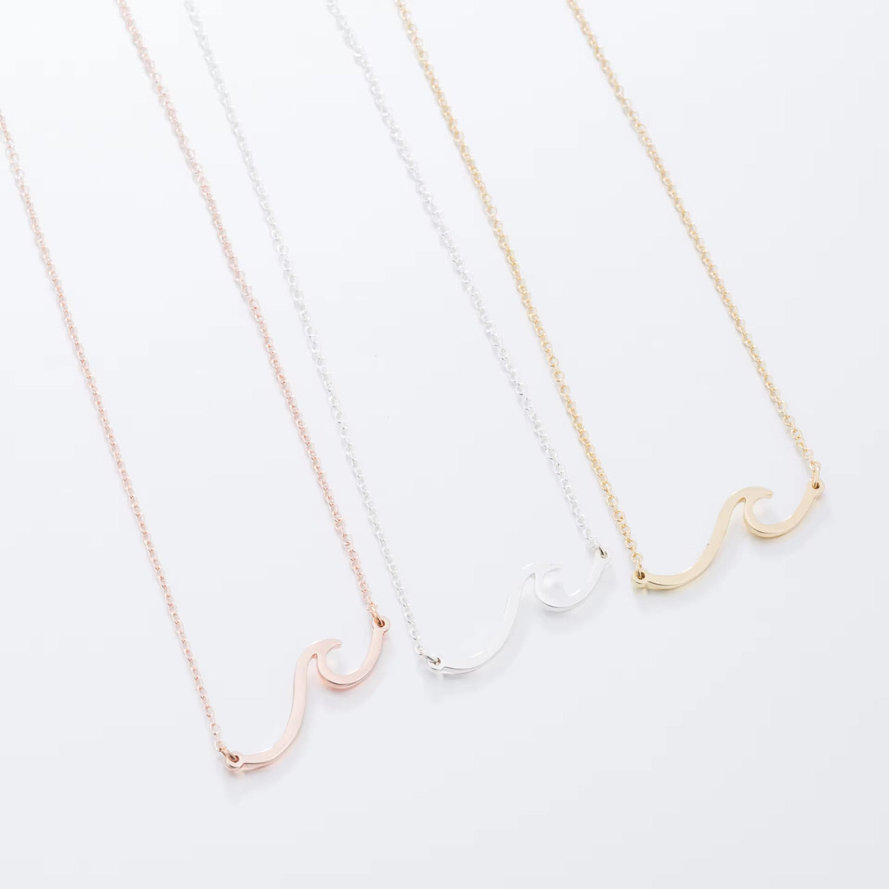 Catch the Wave Necklace