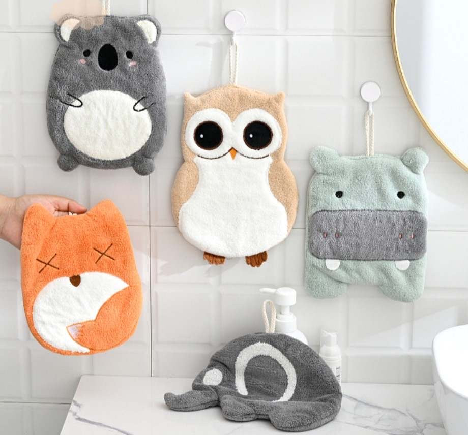 Kids Hand Towels