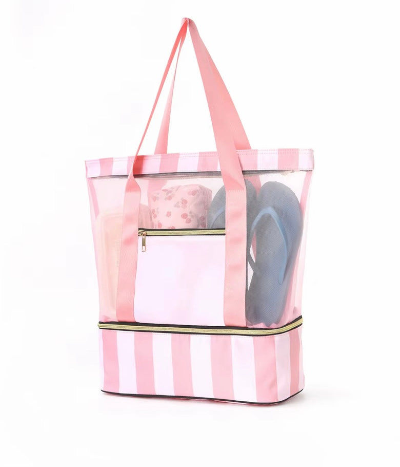 The Sandbar Multi Compartment Tote Bag