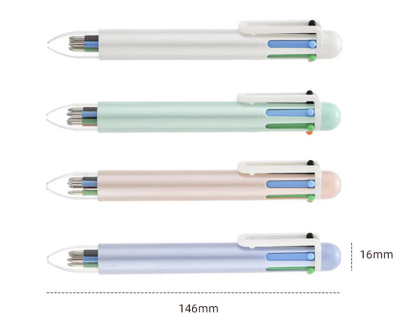 Doodle Delight Pens Set of 4
