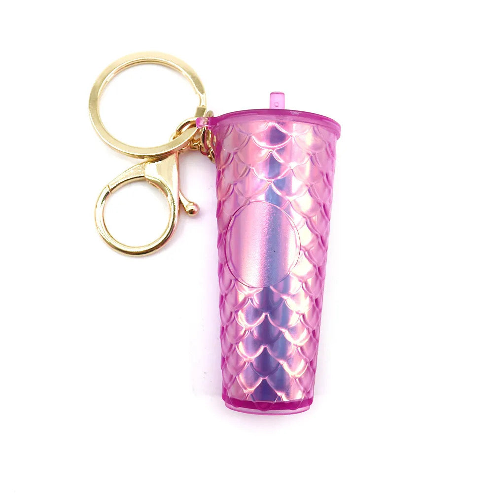 Viral Tumbler Keychains