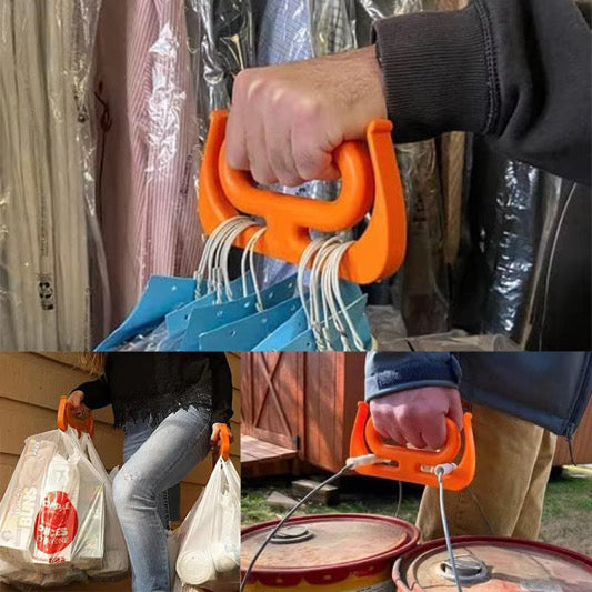 Anti Slip Shopping Bag Grip Set