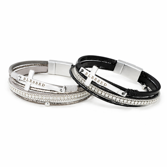 Cross Blessed Bracelet
