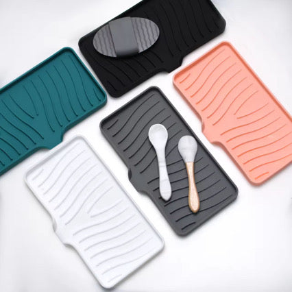 Sink Silicone Drying Mat