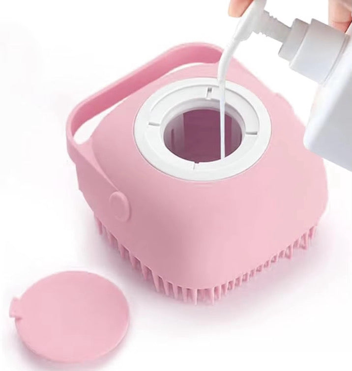 Pet Grooming Massage Brush