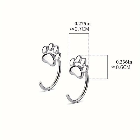 Pawfect Earrings