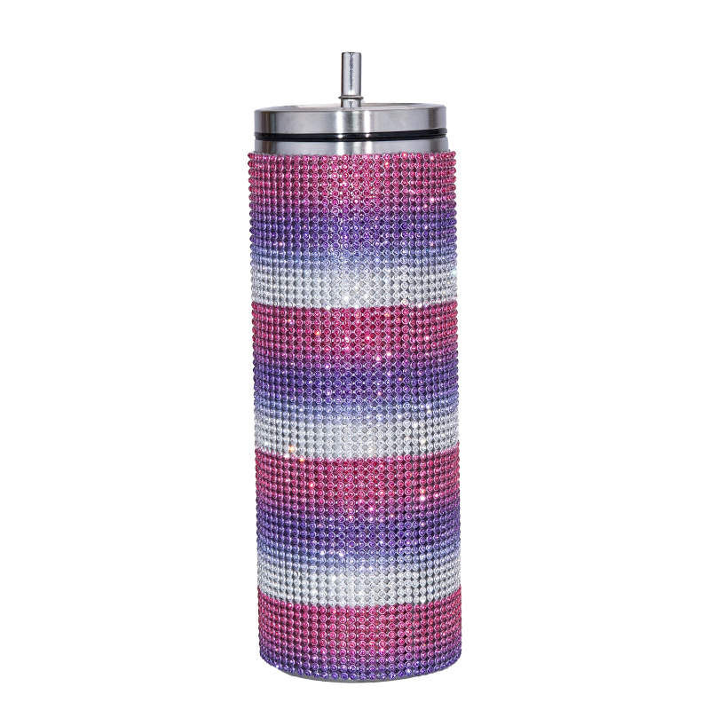 Glam Rhinestone Tumblers