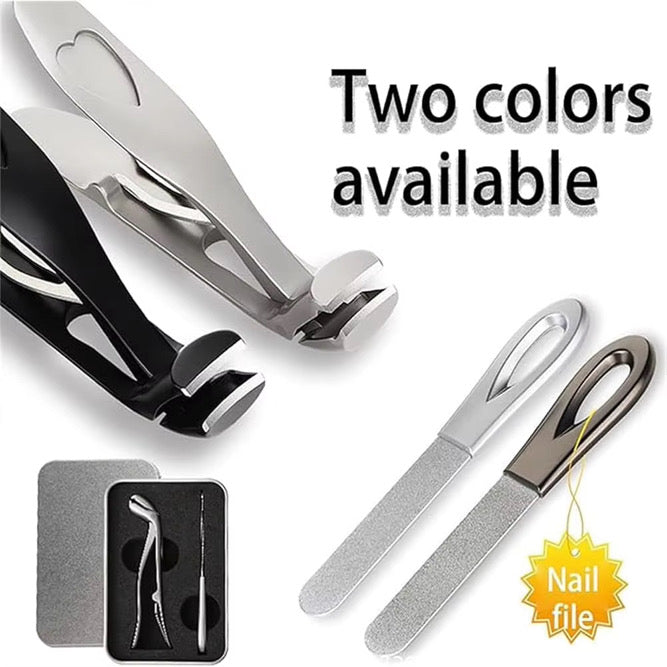 The Comfort Cut Nail Clipper
