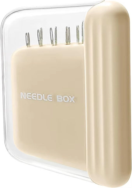 Portable Magentic Sewing Needle Holder