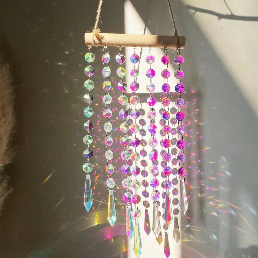 Radiant Reflections Suncatcher
