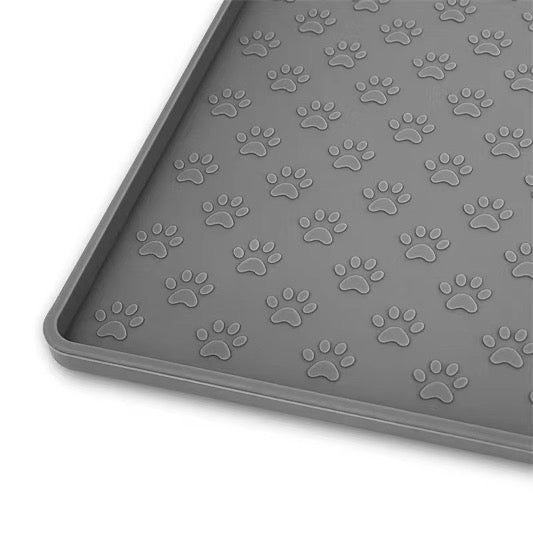 The Chow Down Mat