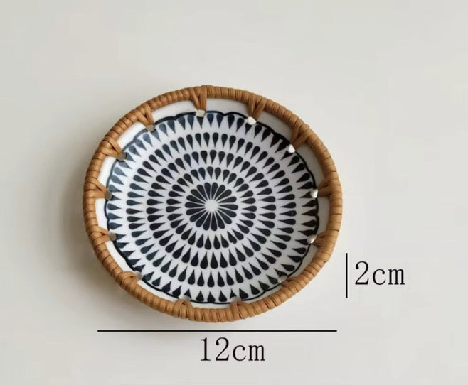 The Solstice 3 Piece Tray Set