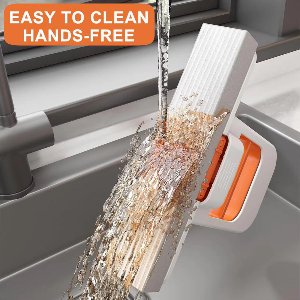 The Compact Swish Foldable Mop
