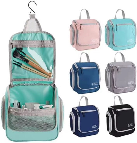 The Pack & Hang Toiletry Bag