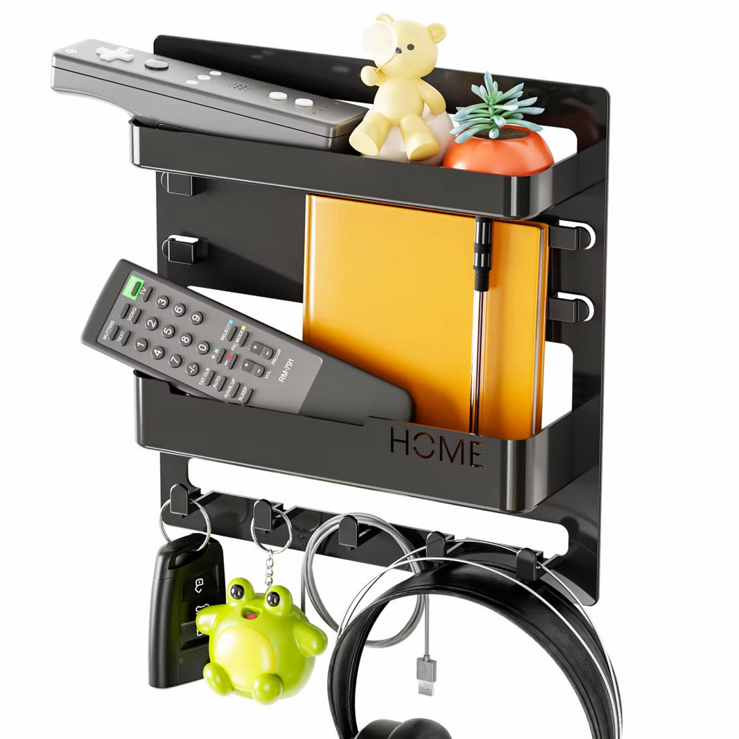 Added Space Organizer